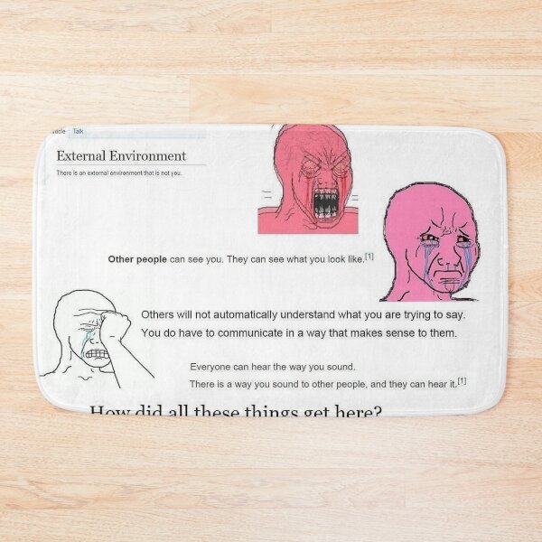 Item preview, external environment designed and sold by MemeOfTheCrop.