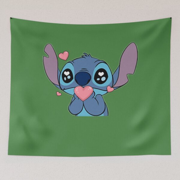 Item preview, Lilo And Stitch Lovehappy  designed and sold by DavidWall11.