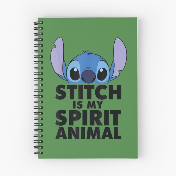 Item preview, Lilo and Stitch Spirit Animal TShirt happy  designed and sold by DavidWall11.