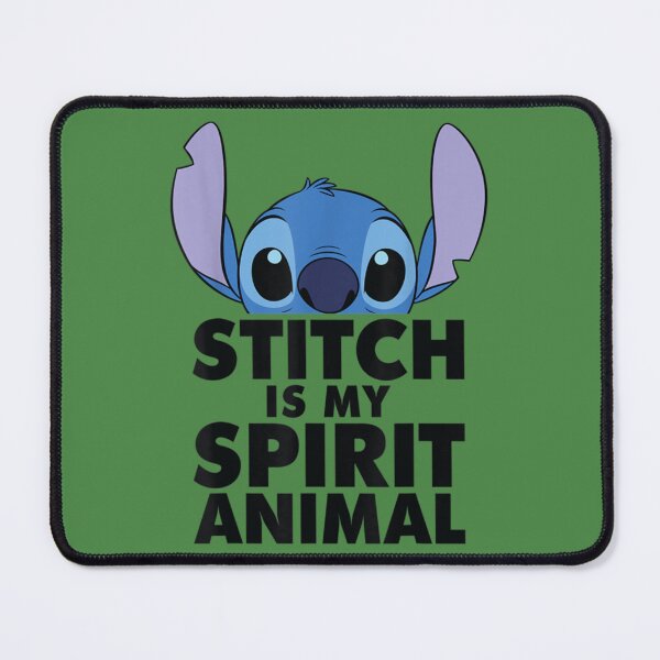 Item preview, Lilo and Stitch Spirit Animal TShirt happy  designed and sold by DavidWall11.