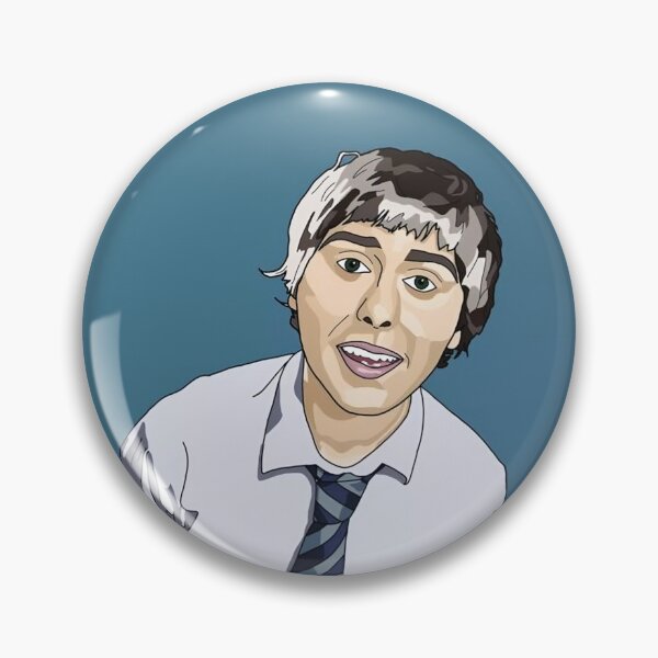 Item preview, James Buckley a James Buckley a James Buckley designed and sold by Avesgh.