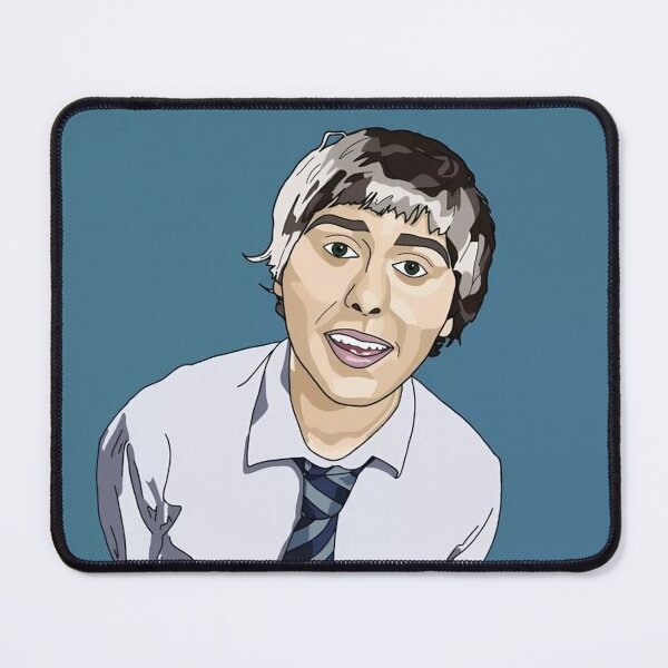 Item preview, James Buckley a James Buckley a James Buckley designed and sold by Avesgh.