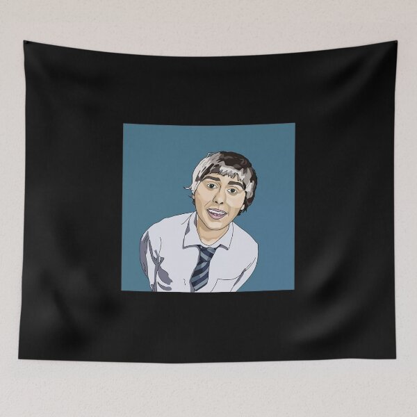 Item preview, James Buckley a James Buckley a James Buckley designed and sold by Avesgh.