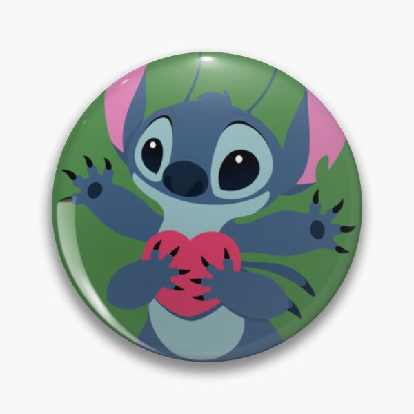 Item preview, lilonstitch hearthappy  designed and sold by DavidWall11.