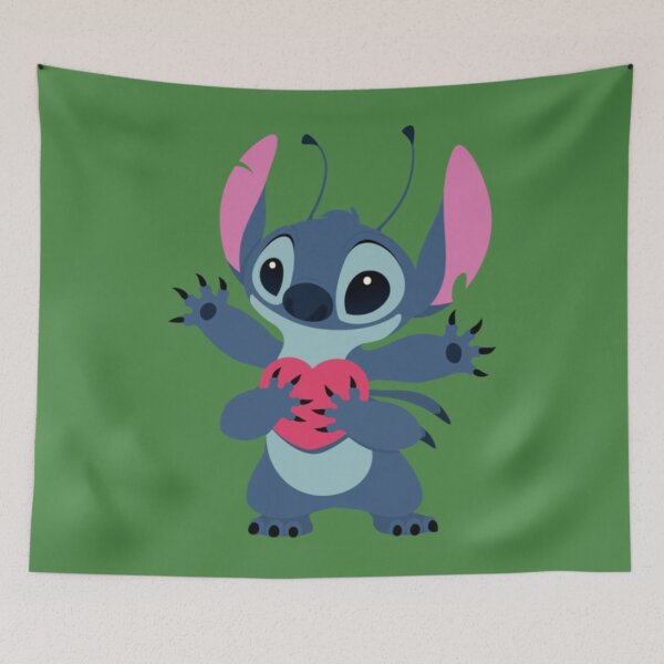 Item preview, lilonstitch hearthappy  designed and sold by DavidWall11.