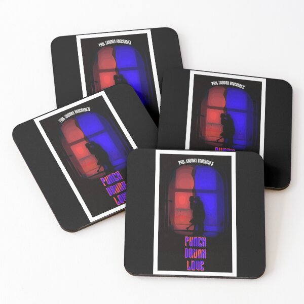 Item preview, Mesmerizing Punch-Drunk Love Fan Art - Expressing Barry Egan's World  designed and sold by Pritam chamiyal.