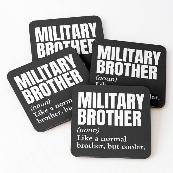 Item preview, Funny Military Brother Definition designed and sold by EndlessFreedom.