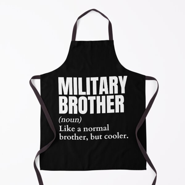 Item preview, Funny Military Brother Definition designed and sold by EndlessFreedom.