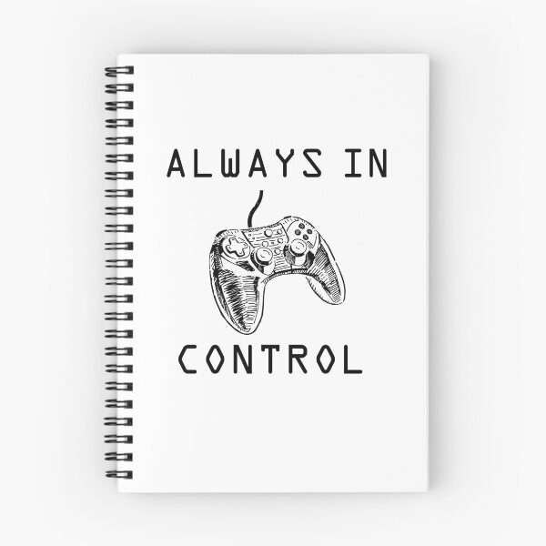 Item preview, Always In Control designed and sold by T-ShirtRevolt.