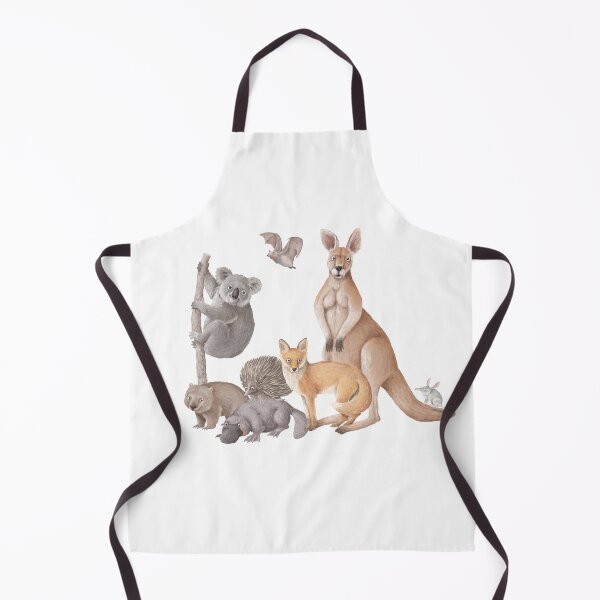 Item preview, Cute Baby Aussie Animals designed and sold by TeeKid.