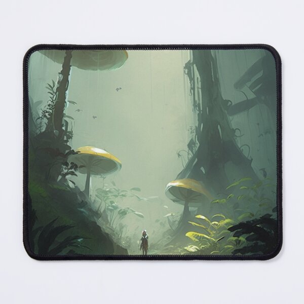 Item preview, Giant Mushrooms designed and sold by GenerationGems.