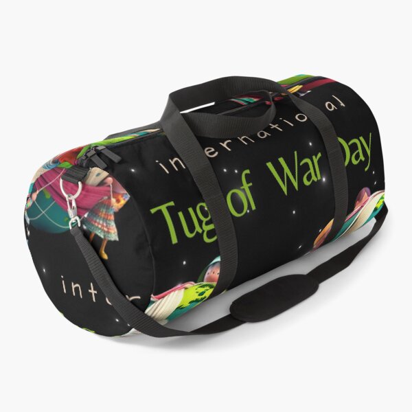 Item preview, international tug of war day designed and sold by artigrow.