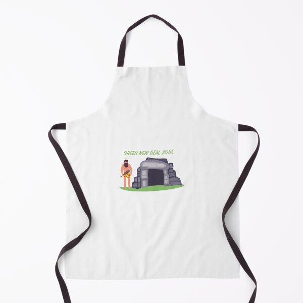 Item preview, Government Green New Deal mans future designed and sold by ThundRDownunder.