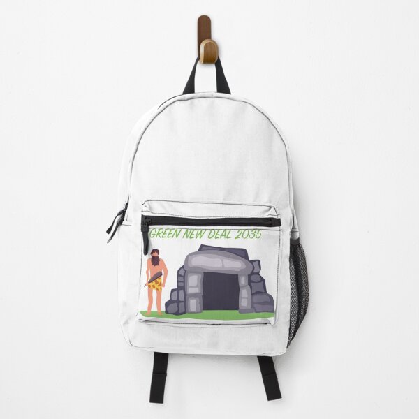 Item preview, Government Green New Deal mans future designed and sold by ThundRDownunder.