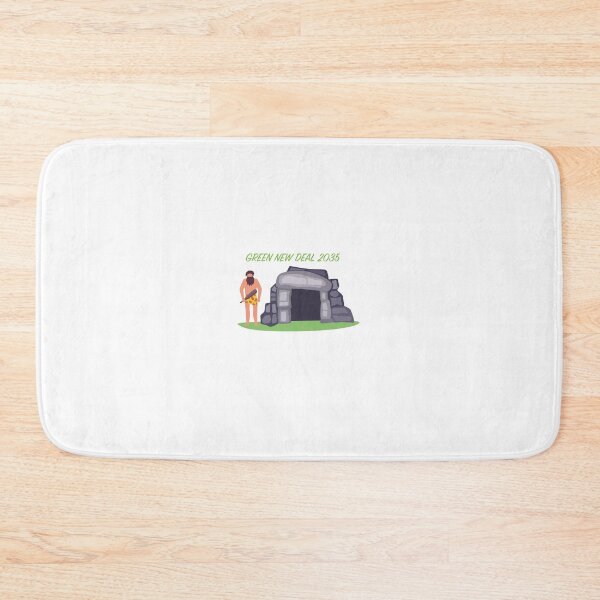 Item preview, Government Green New Deal mans future designed and sold by ThundRDownunder.