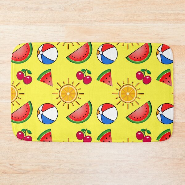 Item preview, Sunny Summer- Fruits  designed and sold by CuddlyPeas.