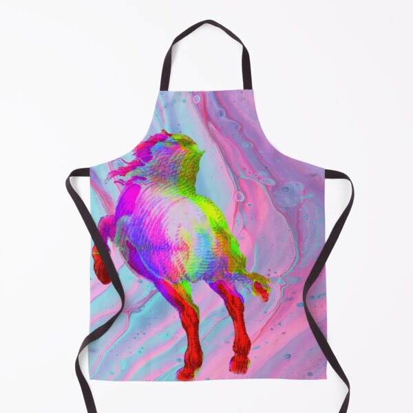 Item preview, Horse's Pastel Swirl Trip designed and sold by AnimaliaStar.