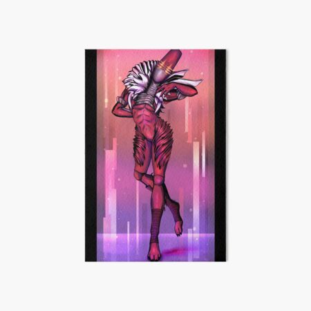 Jojo Pose Art Board Prints for Sale