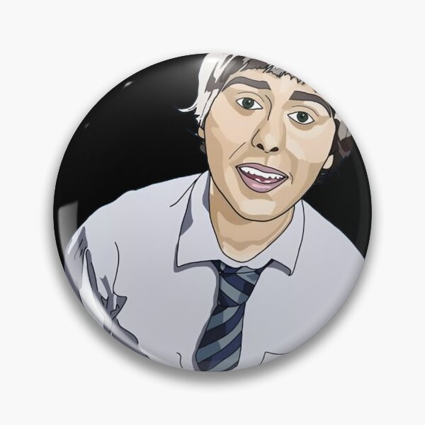 Item preview, James Buckley a James Buckley a James Buckley designed and sold by Avesgh.