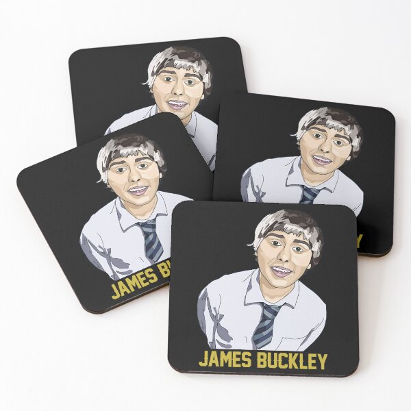 Item preview, James Buckley a James Buckley a James Buckley designed and sold by Avesgh.