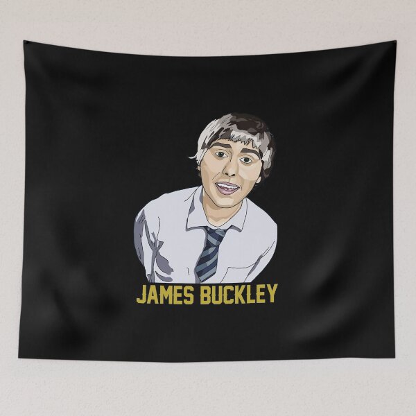 Item preview, James Buckley a James Buckley a James Buckley designed and sold by Avesgh.