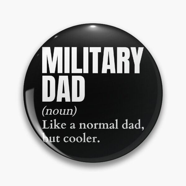 Item preview, Funny Military Dad Definition designed and sold by EndlessFreedom.