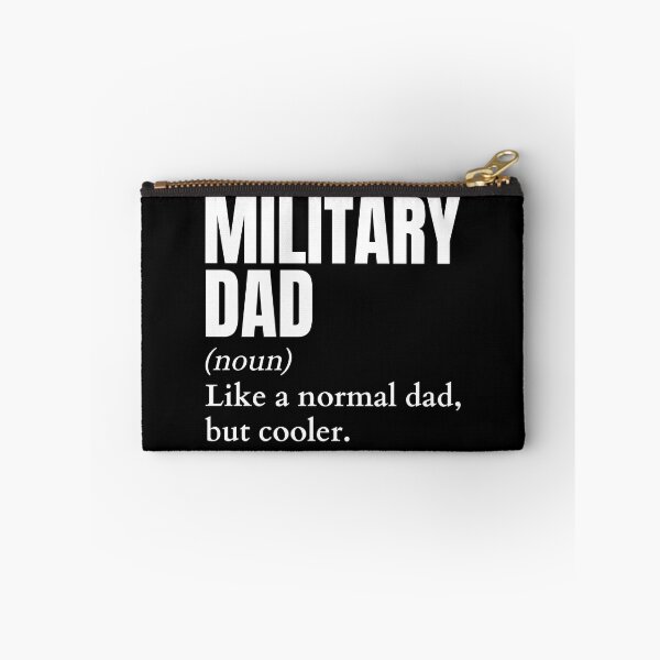 Item preview, Funny Military Dad Definition designed and sold by EndlessFreedom.