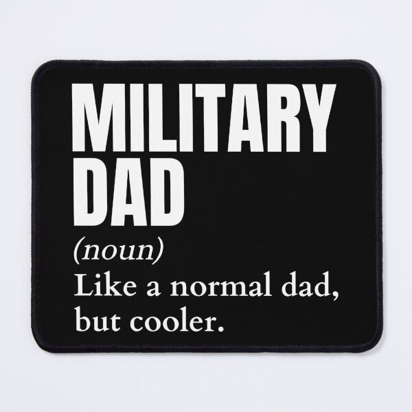 Item preview, Funny Military Dad Definition designed and sold by EndlessFreedom.