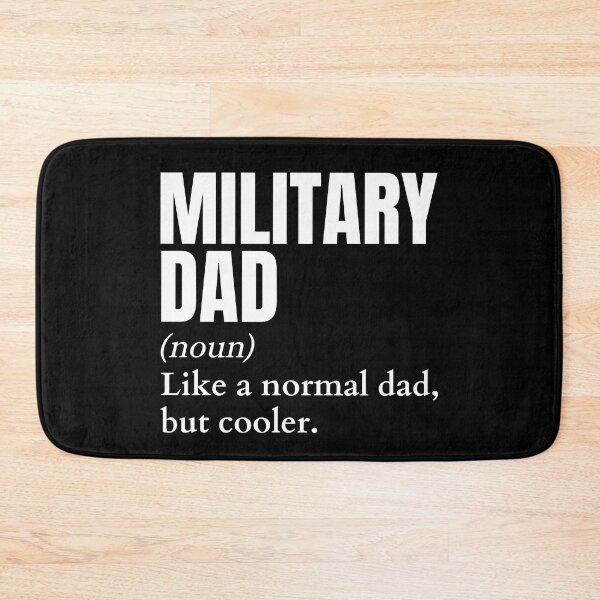 Item preview, Funny Military Dad Definition designed and sold by EndlessFreedom.