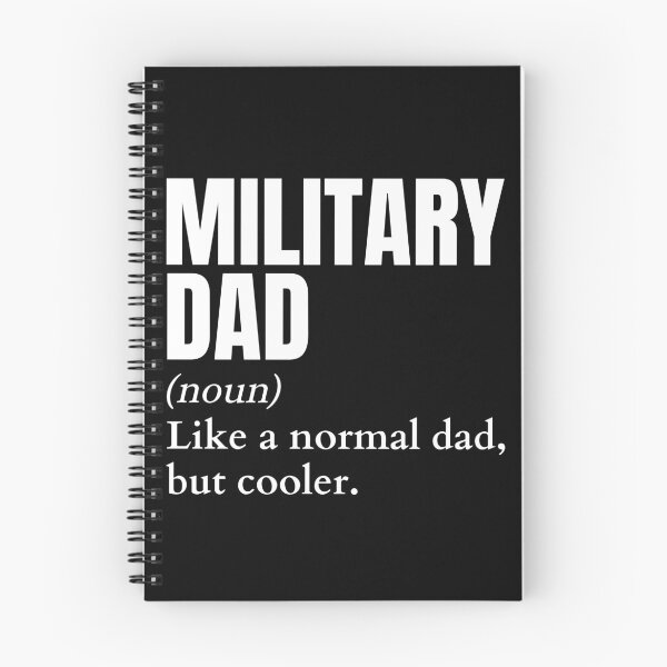 Item preview, Funny Military Dad Definition designed and sold by EndlessFreedom.