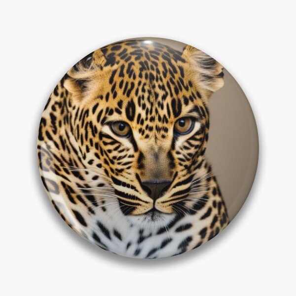 Item preview, Ugly Leopard designed and sold by UglyAIArtwork.