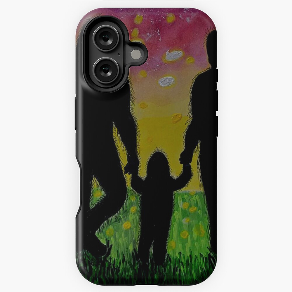 Item preview, iPhone Tough Case designed and sold by CarolOchs.