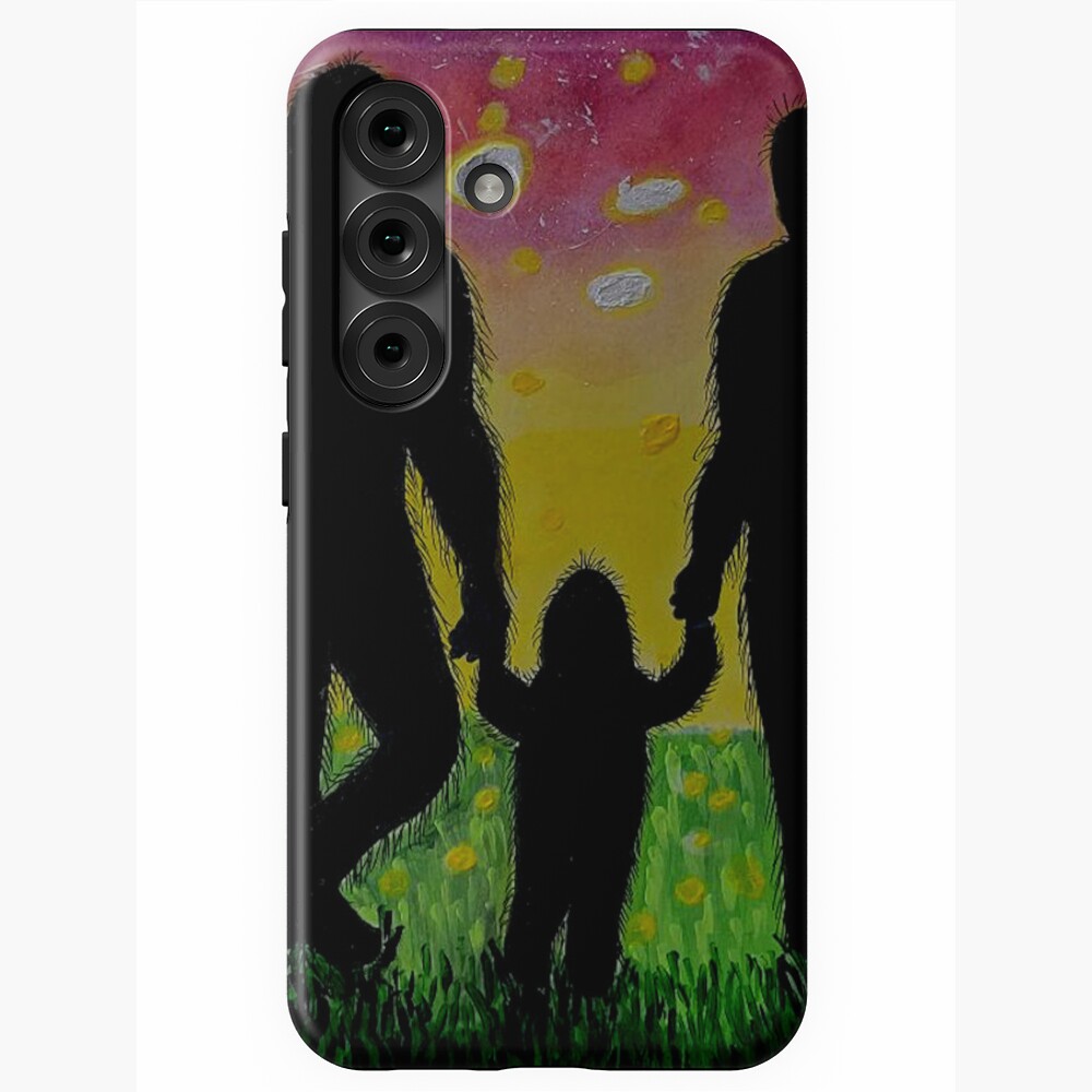 Item preview, Samsung Galaxy Tough Case designed and sold by CarolOchs.