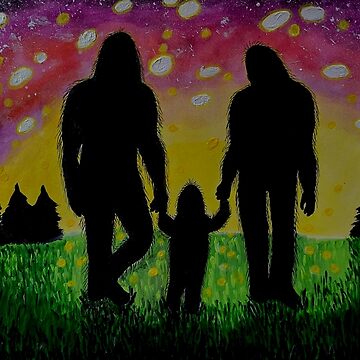 Artwork thumbnail, Junior's First Orb Show by Carol Ochs
