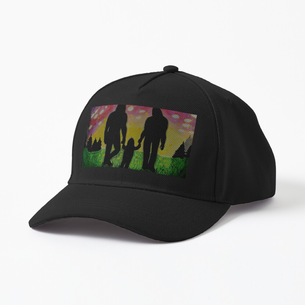 Item preview, Baseball Cap designed and sold by CarolOchs.