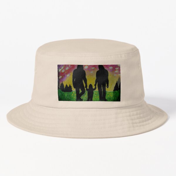 Junior's First Orb Show Bucket Hat