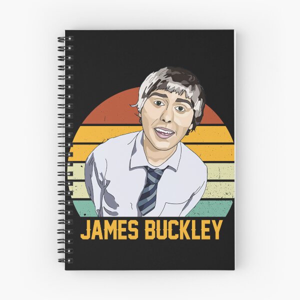 Item preview, James Buckley a James Buckley a James Buckley designed and sold by Avesgh.
