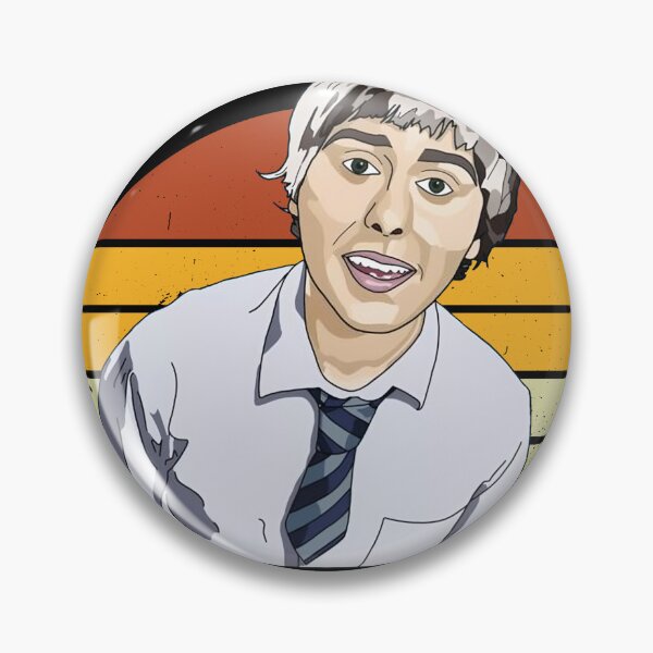 Item preview, James Buckley a James Buckley a James Buckley designed and sold by Avesgh.