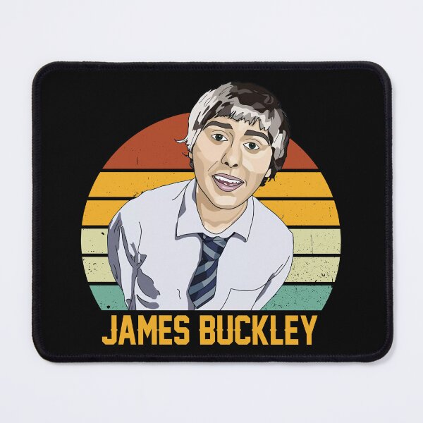 Item preview, James Buckley a James Buckley a James Buckley designed and sold by Avesgh.