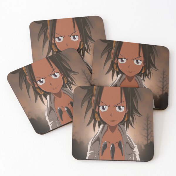 Item preview, Shaman king designed and sold by kevengran.