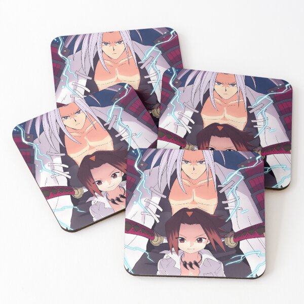 Item preview, Shaman king designed and sold by kevengran.