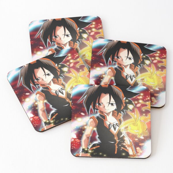 Item preview, Shaman king designed and sold by kevengran.