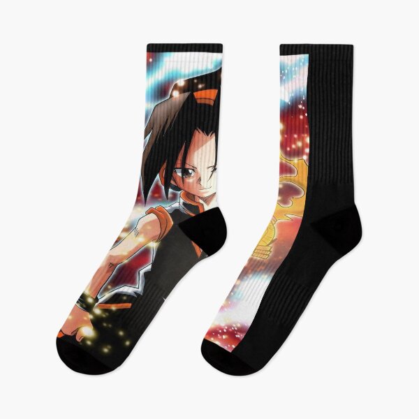 Item preview, Shaman king designed and sold by kevengran.