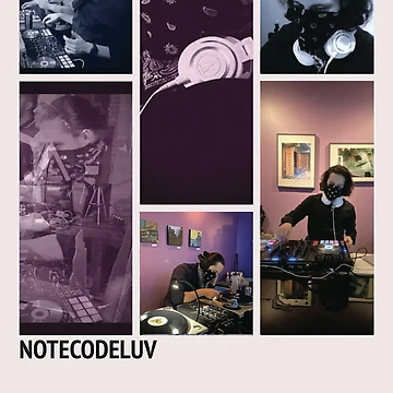 Artwork thumbnail, NoteCodeLuv - Poster - full lenght by NoteCodeLuv