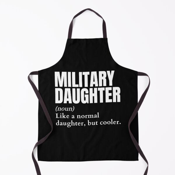 Item preview, Funny Military Daughter Definition designed and sold by EndlessFreedom.