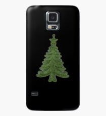 Funda/vinilo para Samsung Galaxy Adorno Arbolito de Navidad