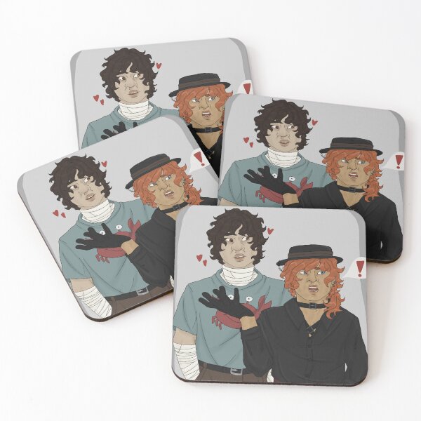 Item preview, They’re on a date  designed and sold by Dapperenby137.