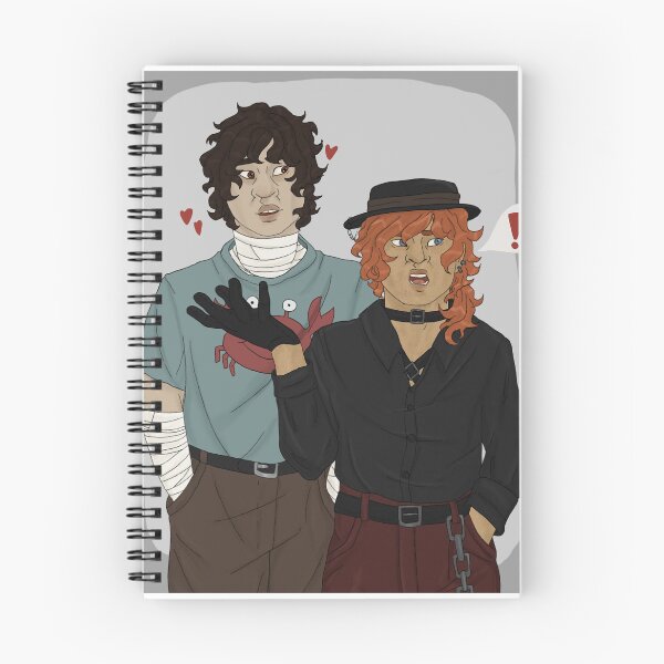 Item preview, They’re on a date  designed and sold by Dapperenby137.