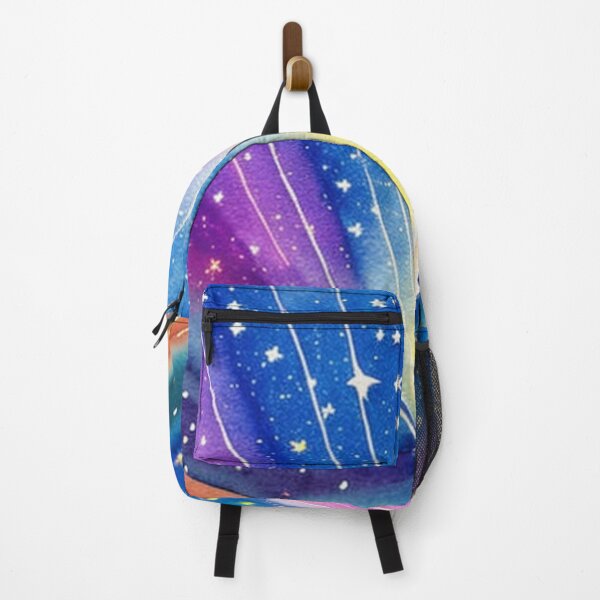 Item preview, Brilliant Shooting Star in a Night Sky designed and sold by SquishStitches.