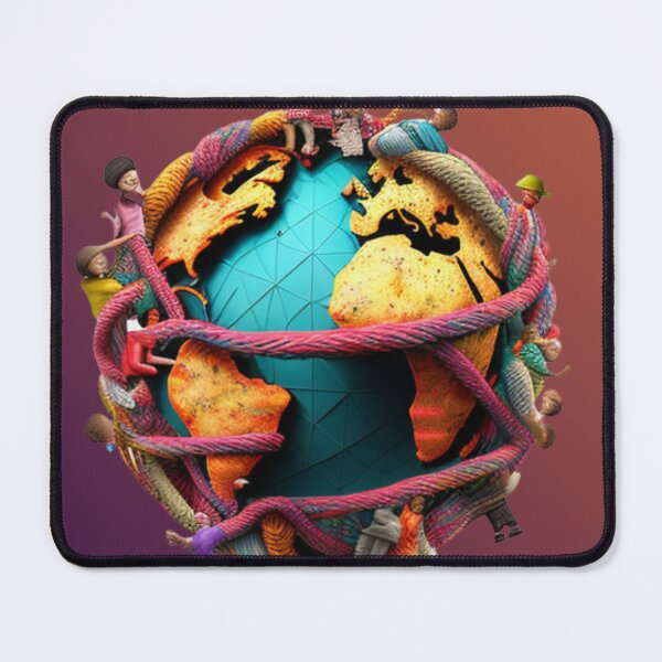 Item preview, international tug of war day designed and sold by artigrow.